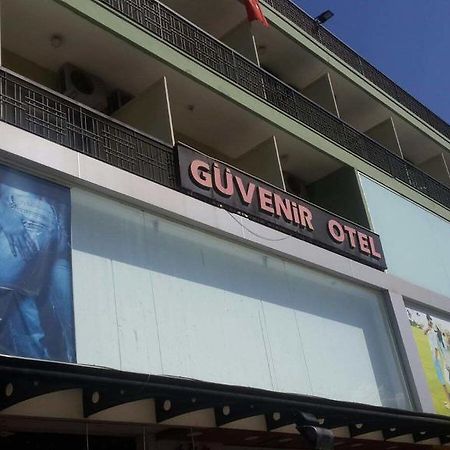 Guevenir Hotel Okurcalar Extérieur photo
