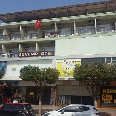 Guevenir Hotel Okurcalar Extérieur photo