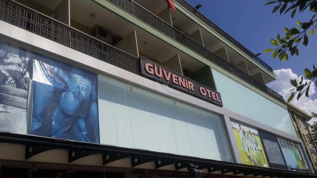 Guevenir Hotel Okurcalar Extérieur photo