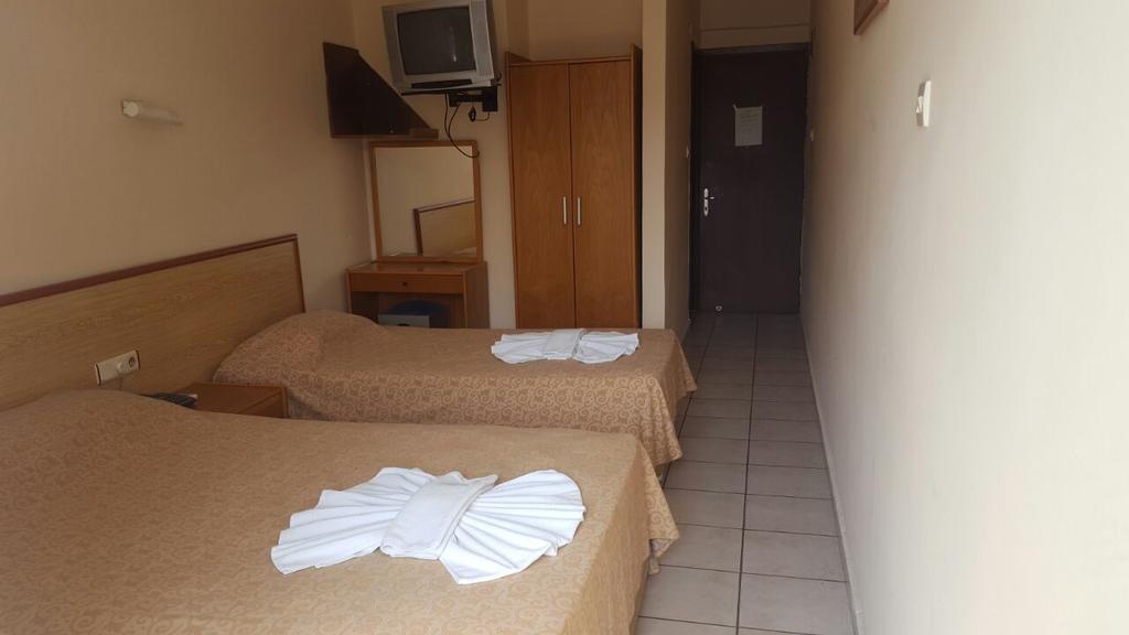 Guevenir Hotel Okurcalar Extérieur photo