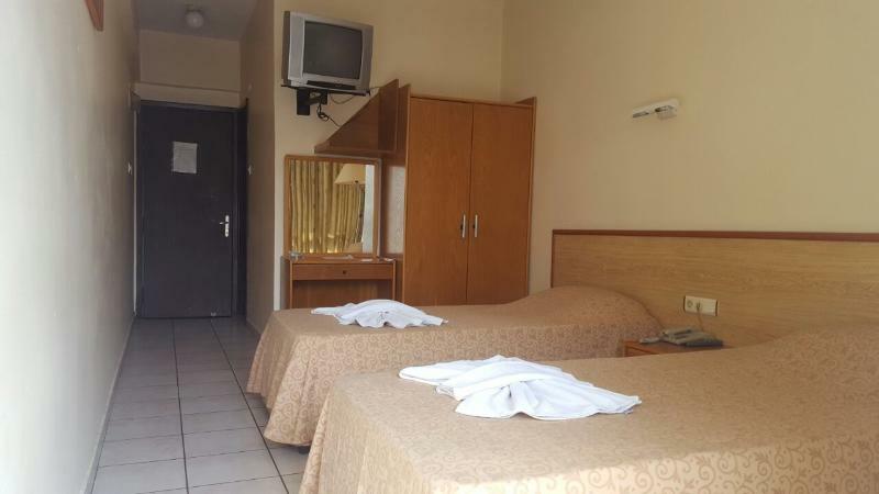 Guevenir Hotel Okurcalar Extérieur photo