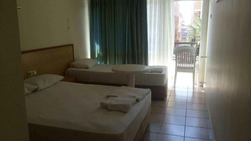 Guevenir Hotel Okurcalar Extérieur photo